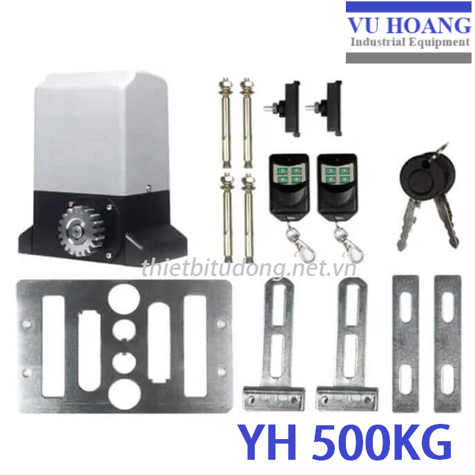 motor cong trượt yh 500kg trung quốc